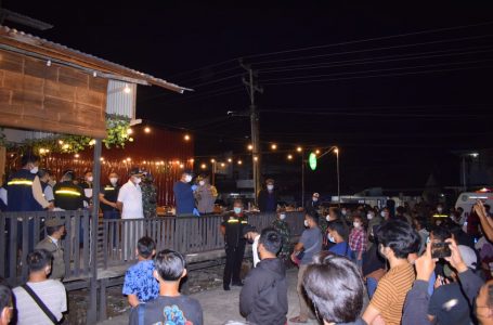Wabup Pimpin Razia Prokes, Sasar Lokasi di Sintang dan Tebelian