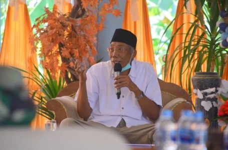 Salat Tarawih Selama Ramadan Wajib Menerapkan Protokol Kesehatan