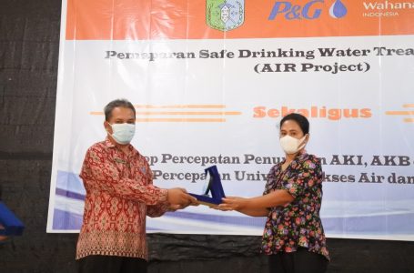 Cegah Stanting, Masyarakat Wajib Sediakan Sanitasi