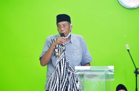 Jarot : Ada Empat Poin Penanganan PETI