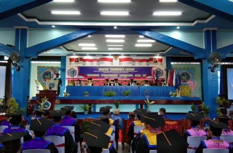 Pemkab Sintang Tegaskan Dukung Kemajuan Dunia Pendidikan Tinggi