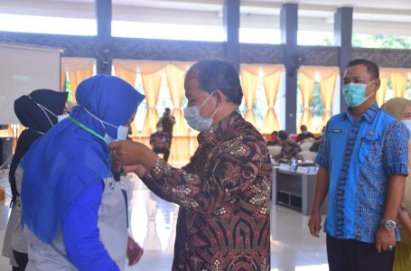 Tiga Indikator Pendataan Keluarga Tahun 2021