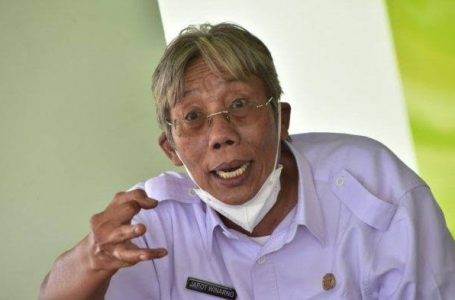 Cegah Penularan Corona, Jarot Imbau Masyarakat Perketat Protokol 5 M
