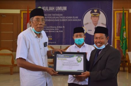 Jarot : Generasi Muda, Kuasi Soft Skill