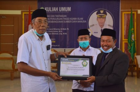 Bupati Ungkap Tantangan Menuju Indonesia Emas 2045