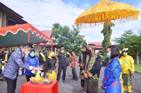 Hari Jadi Kota Sintang Ke-659 Dirayakan  Sederhana