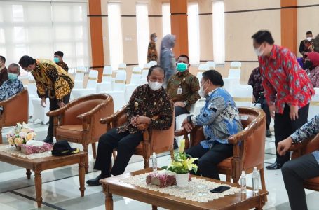 9 Tahun Laporan Keuangan Pemkab Sintang Diganjar Opini WTP