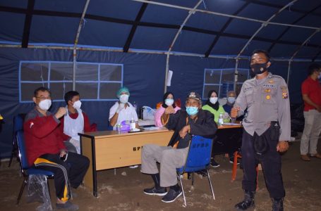 Jarot: Syarat Masuk Sintang, Tes Antigen Negatif