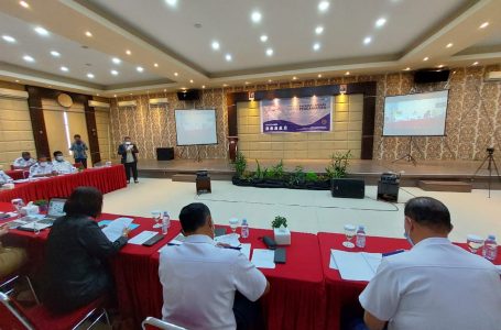 Perubahan Rencana Induk Bandara Tebelian Dibahas