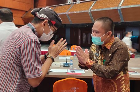 Wabup Effendi Ingin Menparekraf Bantu Promosikan Pariwisata Kayong Utara