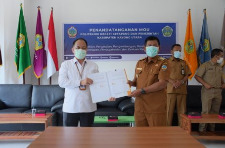 Tingkatkan kualitas penyuluh pertanian, Kayong Utara gandeng Politeknik Ketapang