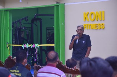 Porprov Kalbar Tahun 2022, Sintang Target Tiga Besar