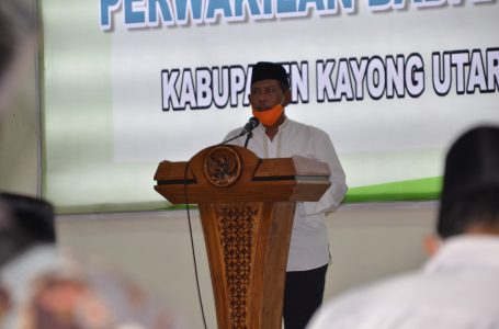 Citra : Saya Minta BWI Bersinergi dengan Pemkab