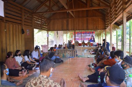 Wabup : Kades Fokus Pemberdayaan Ekonomi Masyarakat.