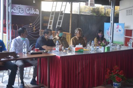 Raker Olahraga, Bupati Dorong Atlet Sintang Tingkatkan Prestasi