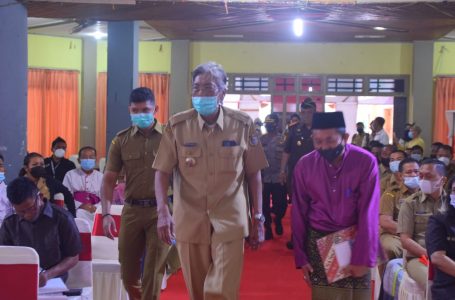 Musrenbang Kabupaten Sintang Bahas 3 Hal Penting