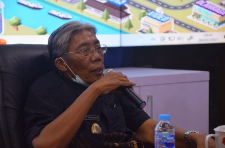 Cegah Kerumunan Bulan Ramadan, Jarot: Aturan Diperketat