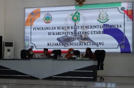 Wabup KKU : Kades Jangan Selewengkan Kewenangan