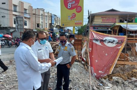 Pemkab Sintang akan Bangun Lokasi Parkir di Jalan Pattimura