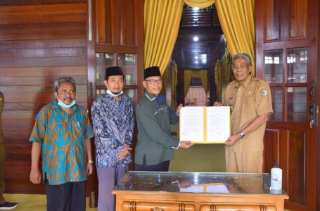 Sintang Tekan Kerjasama dengan UNU Kalbar
