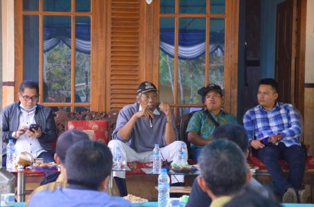 Pembangunan Jalan di Sepauk Dianggarkan Rp 22 M