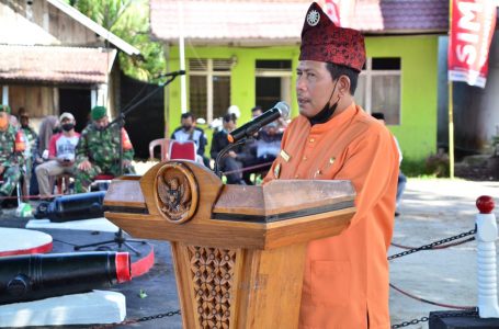 Bupati Citra Peringati Hari Lahir Pancasila