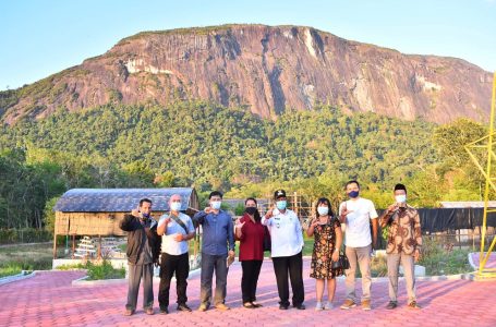 Wabup: Agrowisata Dorong Kemajuan Sektor Pariwisata Sintang