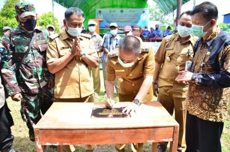 Wakil Bupati Effendi Ajak Masyarakat Budayakan Hidup Sehat