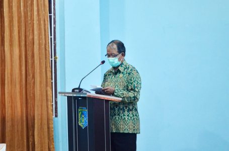 Wabup Sintang: Penanganan Stanting Salah Satu Agenda Strategis Pemerintah
