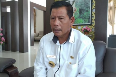 Bupati KKU Ungkap Ada Pejabat Eselon II Ajukan Pengunduran Diri