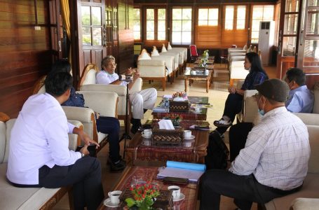 Bupati: Pemkab Sintang Mendukung Keterbukaan Informasi Publik