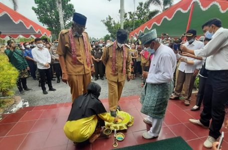 Askiman Ajak Warga Dukung Jarot-Sudiyanto Membangun Sintang