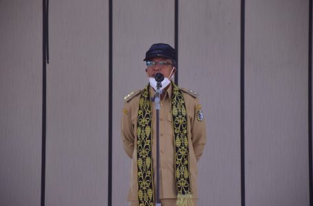 Wabup Sintang: Apapun Agama dan Sukunya, Kita Harus Kompak