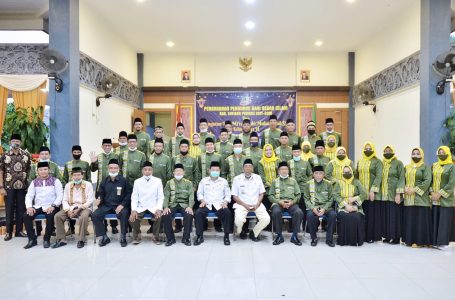 Era Pandemi, Jarot Minta PHBI Buat Terobosan Dakwah