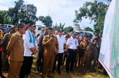 Bandara Kayong Utara Masuk Tahap Pembayaran Ganti Rugi Lahan