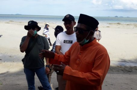 Semah Laut Karimata Ajang Tahunan Kabupaten Kayong Utara