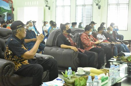 Bupati Minta KUD Berinovasi Wujudkan Kesejahteraan Anggota