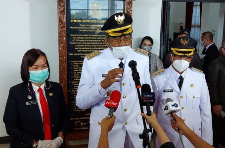 Pesan Wabup Sintang: Kepala OPD Jangan Mengambil Hak Staf