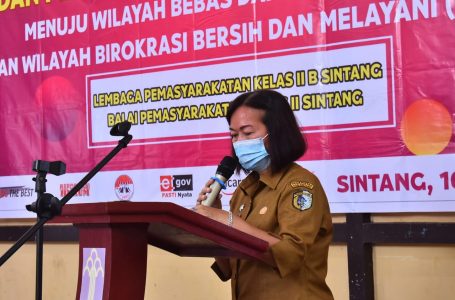 Pencanangan Zona Integritas Langkah Awal Sukseskan Reformasi Birokrasi