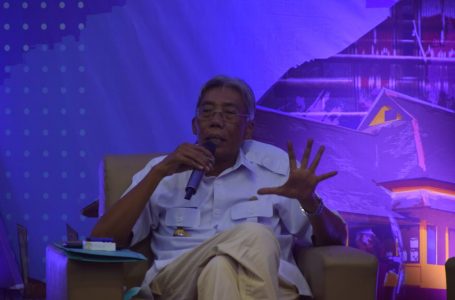 Jarot Ungkap Tantangan Bisnis di Era Revolusi Industri 4.0