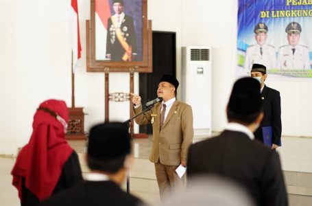 Pejabat Harus Mampu Membuat Terobosan