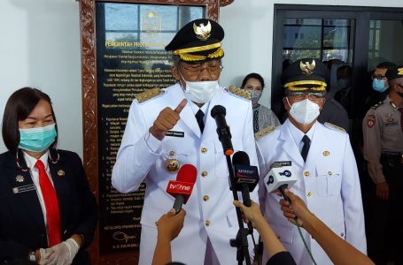 Bupati Komitmen Terapkan Pembangunan Berkelanjutan di Sintang