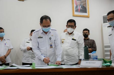 KKU Ingin Penyelesaian Batas Daerah dengan Ketapang