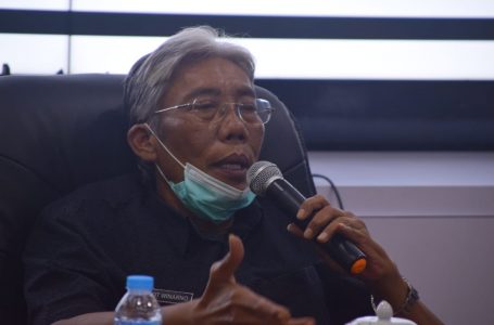 Bupati: Nanti Saya Tegur, Kepala OPD Tak Hadiri Paripurna