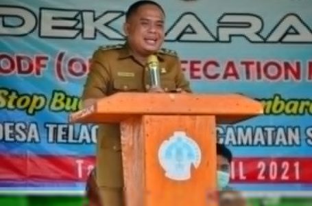 Kayong Utara Bangun Rumah Swadaya