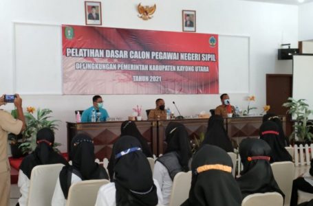 Wabup Kayong Utara : ASN Sekarang Berkelas Dunia