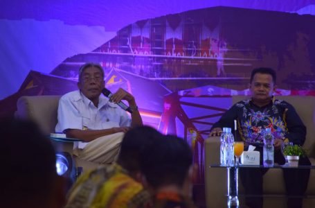 Bupati Minta HIPMI Sintang Jadi Pelopor Penggerak Ekonomi Kreatif