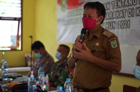 Masyarakat Jangan Ragu Gunakan Hak Pilih