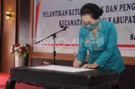 Paolus Hadi : Ibu Panutan Anak