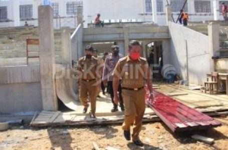 Sanggau Exspose Persiapan MTQ XXIX